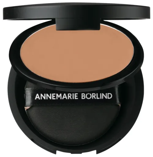 ANNEMARIE BÖRLIND Dekorative Kosmetik|Naturkosmetik^- KOMPAKT-MAKE-UP almond, 10g