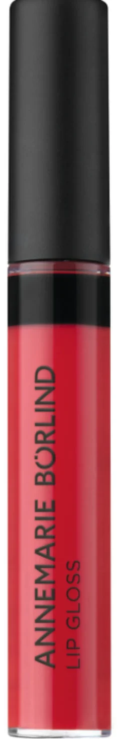 ANNEMARIE BÖRLIND Dekorative Kosmetik|Naturkosmetik^- LIPGLOSS red, 9ml
