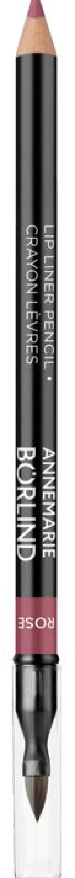 ANNEMARIE BÖRLIND Dekorative Kosmetik|Naturkosmetik^- Lippenkonturenstift rose
