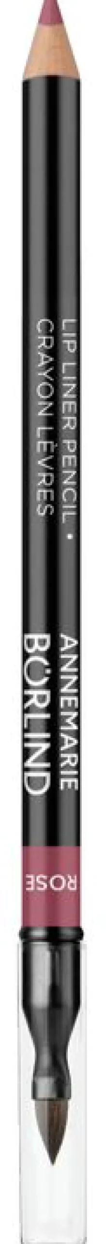 ANNEMARIE BÖRLIND Dekorative Kosmetik|Naturkosmetik^- Lippenkonturenstift rose