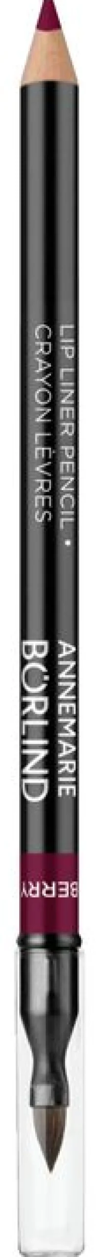 ANNEMARIE BÖRLIND Dekorative Kosmetik|Naturkosmetik^- Lippenkonturenstift berry