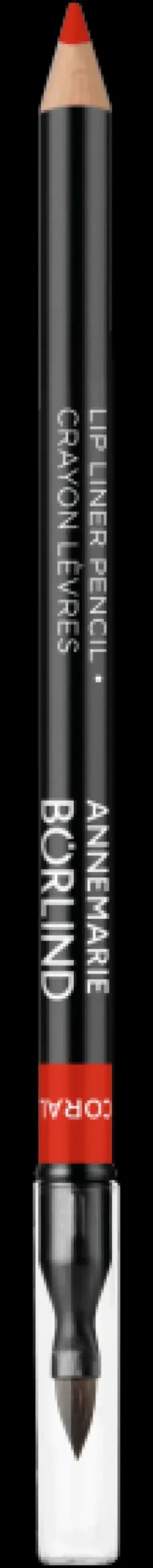 ANNEMARIE BÖRLIND Dekorative Kosmetik|Naturkosmetik^- Lippenkonturenstift coral