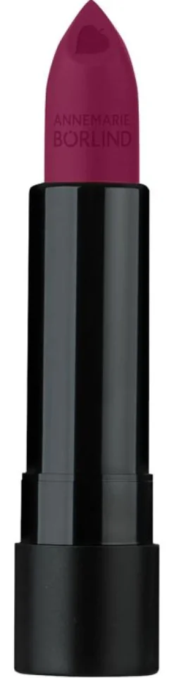 ANNEMARIE BÖRLIND Dekorative Kosmetik|Naturkosmetik^- Lippenstift matt berry