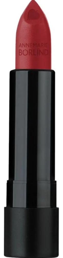 ANNEMARIE BÖRLIND Dekorative Kosmetik|Naturkosmetik^- Lippenstift burgundy