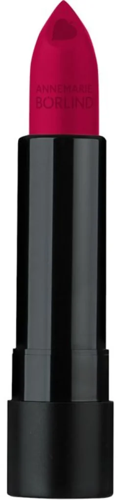 ANNEMARIE BÖRLIND Dekorative Kosmetik|Naturkosmetik^- Lippenstift matt red