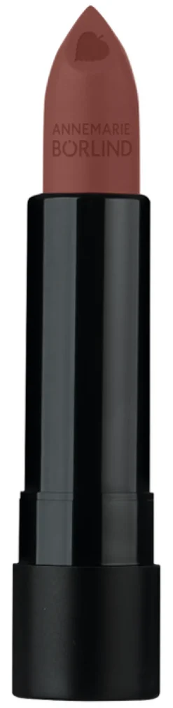 ANNEMARIE BÖRLIND Dekorative Kosmetik|Naturkosmetik^- LIPPENSTIFT matt truffle plum, 4g