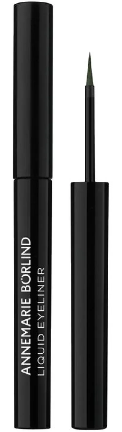 ANNEMARIE BÖRLIND Dekorative Kosmetik|Naturkosmetik^- Liquid Eyeliner black