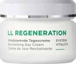 ANNEMARIE BÖRLIND Naturkosmetik|Tagescremes^- LL REGENERATION Vitalisierende Tagescreme 50ml
