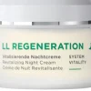 ANNEMARIE BÖRLIND Naturkosmetik|Nachtcremes^- LL REGENERATION Vitalisierende Nachtcreme 50ml