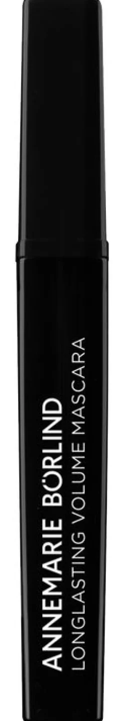 ANNEMARIE BÖRLIND Naturkosmetik|Dekorative Kosmetik^- Long Lasting Volume Mascara black, 10ml