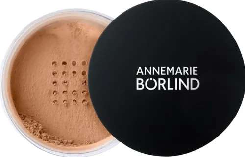 ANNEMARIE BÖRLIND Dekorative Kosmetik|Naturkosmetik^- Loser Puder almond, 10g