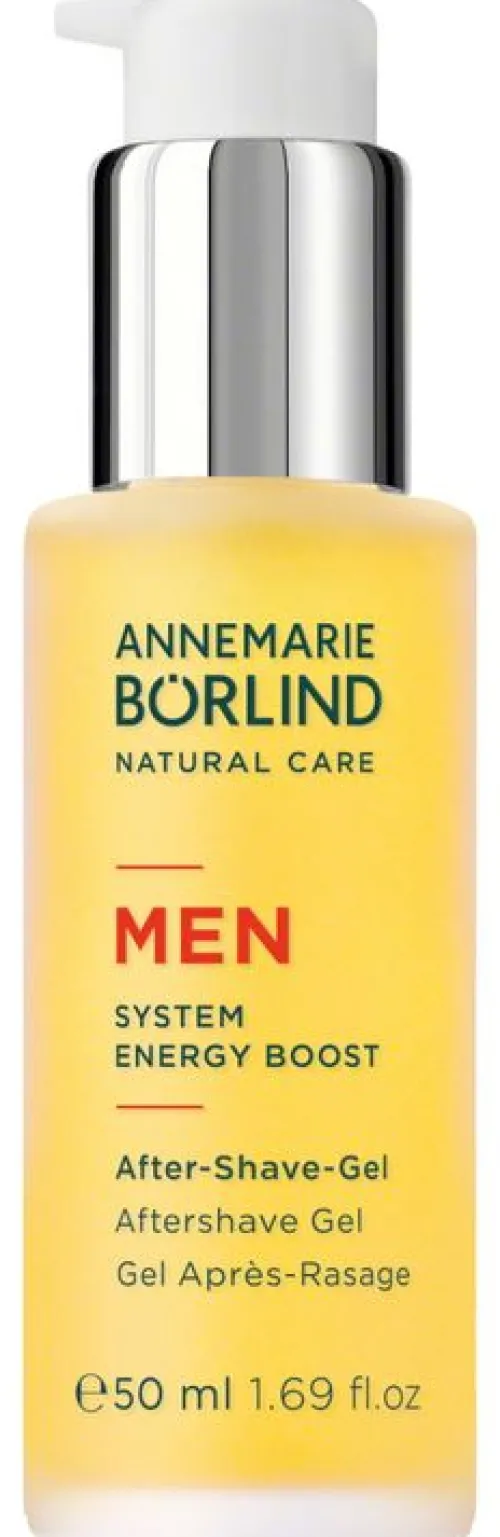 ANNEMARIE BÖRLIND Hautpflege^- MEN AFTER-SHAVE-GEL 50ml