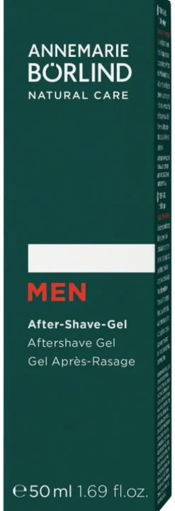 ANNEMARIE BÖRLIND Hautpflege^- MEN AFTER-SHAVE-GEL 50ml