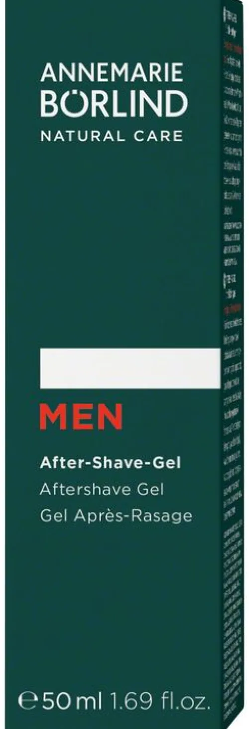 ANNEMARIE BÖRLIND Hautpflege^- MEN AFTER-SHAVE-GEL 50ml