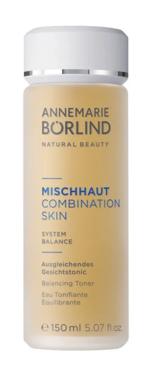 ANNEMARIE BÖRLIND Gesichtspflege|Naturkosmetik^- MISCHHAUT Ausgleichendes Gesichtstonic 150ml