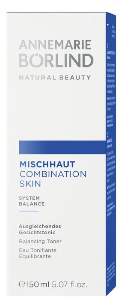 ANNEMARIE BÖRLIND Gesichtspflege|Naturkosmetik^- MISCHHAUT Ausgleichendes Gesichtstonic 150ml