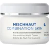 ANNEMARIE BÖRLIND Nachtcremes|Gesichtspflege^- MISCHHAUT Normalisierende Nachtcreme 50ml