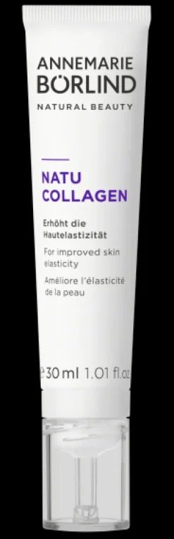 ANNEMARIE BÖRLIND Gesichtspflege|Naturkosmetik^- NATUCOLLAGEN BOOST Fluid 30ml