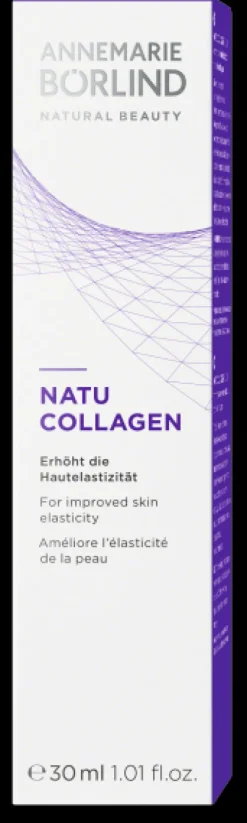 ANNEMARIE BÖRLIND Gesichtspflege|Naturkosmetik^- NATUCOLLAGEN BOOST Fluid 30ml