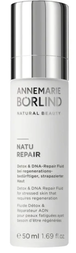 ANNEMARIE BÖRLIND Gesichtspflege|Naturkosmetik^- NATUREPAIR Detox & DNA-Repair Fluid 50ml