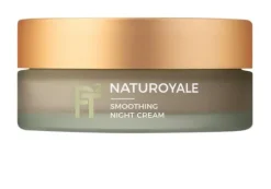 ANNEMARIE BÖRLIND Nachtcremes|Gesichtspflege^- NATUROYALE Smoothing Night Cream, 50ml