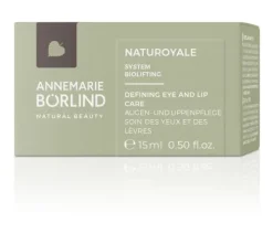 ANNEMARIE BÖRLIND Gesichtspflege|Naturkosmetik^- NATUROYALE Defining Eye and Lip Care, 15ml