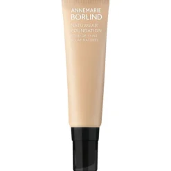 ANNEMARIE BÖRLIND Dekorative Kosmetik|Gesichtspflege^- NATUWEAR FOUNDATION LIGHT, 30ml