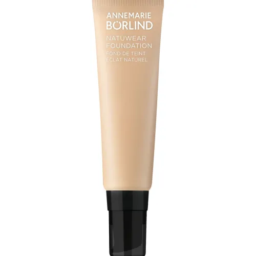 ANNEMARIE BÖRLIND Dekorative Kosmetik|Gesichtspflege^- NATUWEAR FOUNDATION LIGHT, 30ml