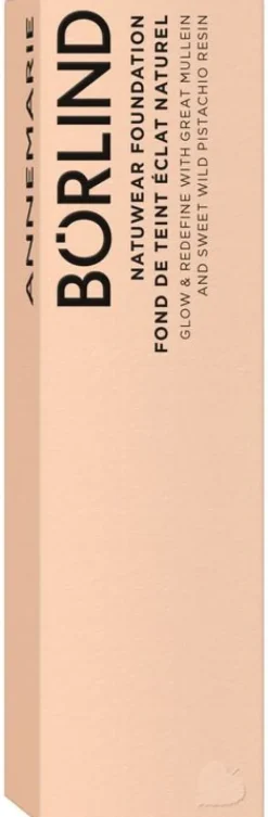 ANNEMARIE BÖRLIND Dekorative Kosmetik|Naturkosmetik^- Natuwear Foundation beige, 30ml