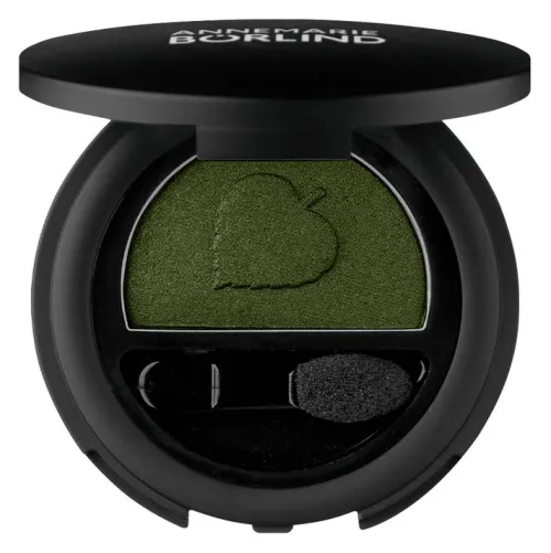 ANNEMARIE BÖRLIND Dekorative Kosmetik|Naturkosmetik^- Puderlidschatten dark green, 2g