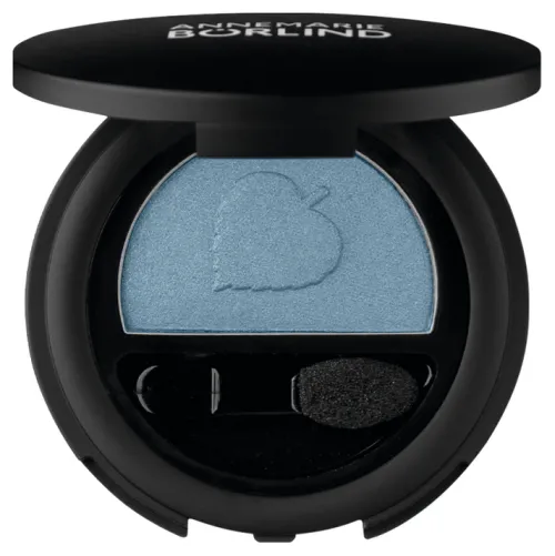 ANNEMARIE BÖRLIND Dekorative Kosmetik|Naturkosmetik^- PUDERLIDSCHATTEN blue pearl, 2g