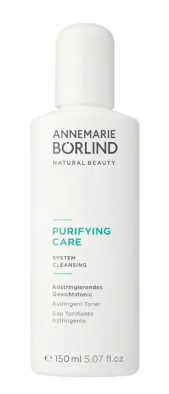 ANNEMARIE BÖRLIND Gesichtspflege|Naturkosmetik^- PURIFYING CARE Adstringierendes Gesichtstonic 150ml