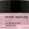 ANNEMARIE BÖRLIND Tagescremes|Gesichtspflege^Annemarie Börlind - ROSE NATURE SUPREME GLOW CREAM-GEL, 50ml