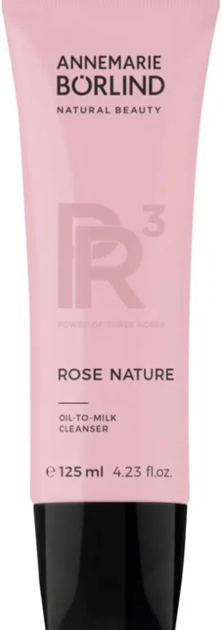 ANNEMARIE BÖRLIND Gesichtspflege|Naturkosmetik^Annemarie Börlind - ROSE NATURE OIL-TO-MILK CLEANSER, 125ml