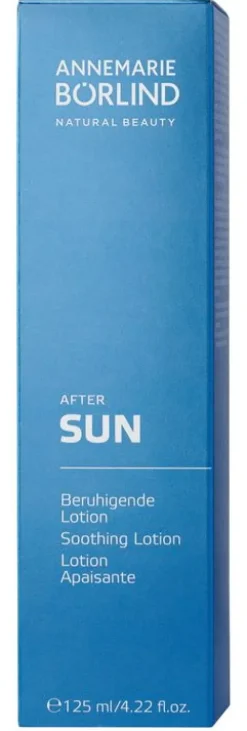 ANNEMARIE BÖRLIND Sonnenschutz^- SUN After Sun beruhigende Lotion 125ml