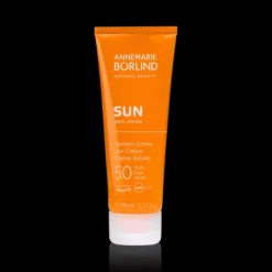 ANNEMARIE BÖRLIND Sonnenschutz|Hautpflege^Annemarie Börlind - Sun Anti Aging Sonnencreme LSF50 75 ml