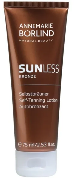 ANNEMARIE BÖRLIND Naturkosmetik|Dekorative Kosmetik^- SUN Sunless Bronze Selbstbräuner 75ml