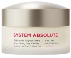 ANNEMARIE BÖRLIND Naturkosmetik|Tagescremes^ - SYSTEM ABSOLUTE Glättende Tagescreme 50ml