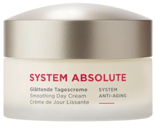 ANNEMARIE BÖRLIND Naturkosmetik|Tagescremes^ - SYSTEM ABSOLUTE Glättende Tagescreme 50ml