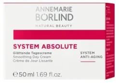 ANNEMARIE BÖRLIND Naturkosmetik|Tagescremes^ - SYSTEM ABSOLUTE Glättende Tagescreme 50ml