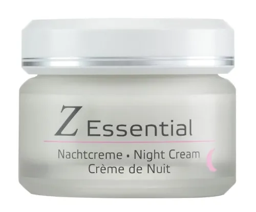 ANNEMARIE BÖRLIND Nachtcremes|Gesichtspflege^- Z Essential Nachtcreme 50ml