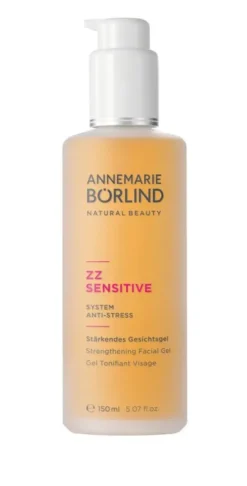 ANNEMARIE BÖRLIND Gesichtspflege|Naturkosmetik^- ZZ SENSITIVE Stärkendes Gesichtsgel 150ml