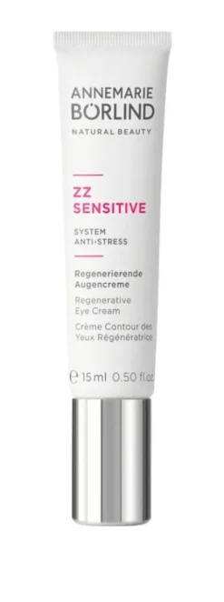 ANNEMARIE BÖRLIND Gesichtspflege|Naturkosmetik^- ZZ SENSITIVE Regenerierende Augencreme 15ml