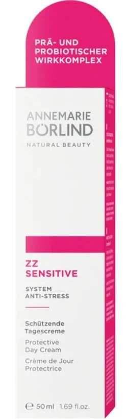ANNEMARIE BÖRLIND Tagescremes|Gesichtspflege^- ZZ SENSITIVE Schützende Tagescreme 50ml