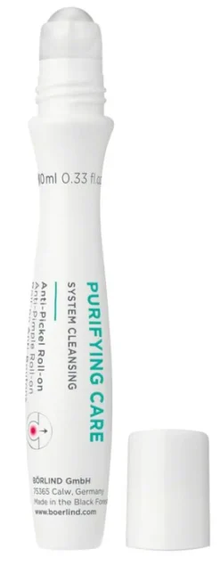 ANNEMARIE BÖRLIND Gesichtspflege|Naturkosmetik^PURIFYING CARE Anti-Pickel Roll-on, 10ml