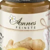 Annes Feinste Fruchtaufstriche^- Bio Ingwer Konfitüre extra, 225g