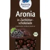 Aronia Original Naturprodukte GmbH Schokolade^Aronia ORIGINAL - Aroniabeeren in Zartbitterschokolade Bio FHM 200g