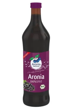 Aronia Original Naturprodukte GmbH Fruchtsäfte^Aronia Saft, 700ml