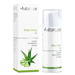 ARYA LAYA Hautpflege|Sonnenschutz^- Aloe Vera Gel 150ml