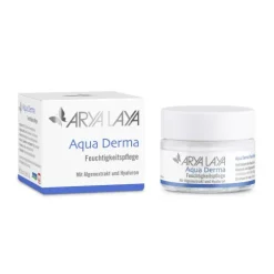 ARYA LAYA Naturkosmetik|Gesichtspflege^- Aqua Derma Feuchtigkeitspflege 50ml